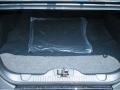 Charcoal Black Trunk Photo for 2012 Ford Mustang #50322513