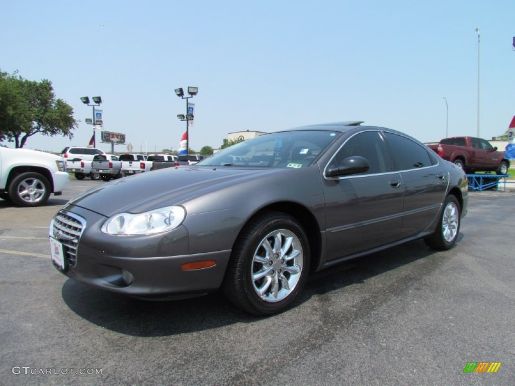 Graphite Metallic 2003 Chrysler Concorde Limited Exterior Photo #50322531