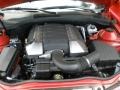 6.2 Liter OHV 16-Valve V8 Engine for 2011 Chevrolet Camaro SS Coupe #50322555