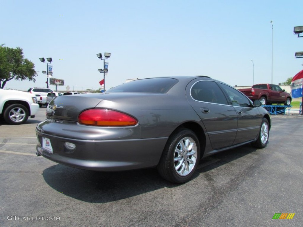 Graphite Metallic 2003 Chrysler Concorde Limited Exterior Photo #50322576