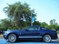 Kona Blue Metallic 2012 Ford Mustang V6 Premium Coupe Exterior