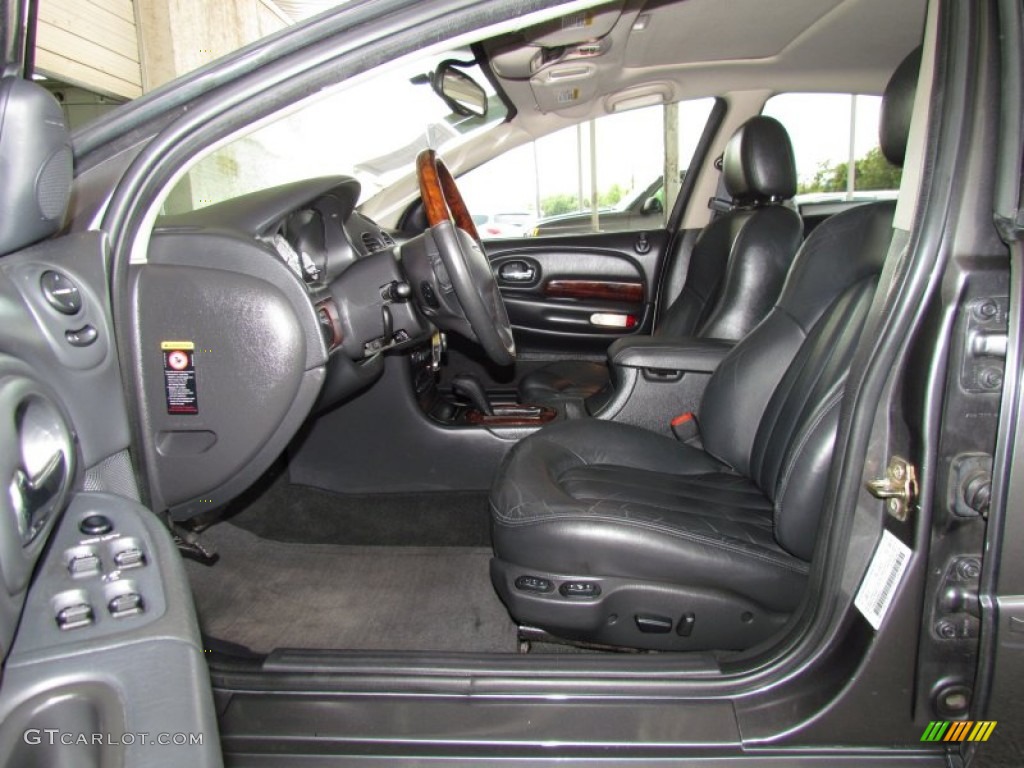 2003 Chrysler Concorde Limited interior Photo #50322594