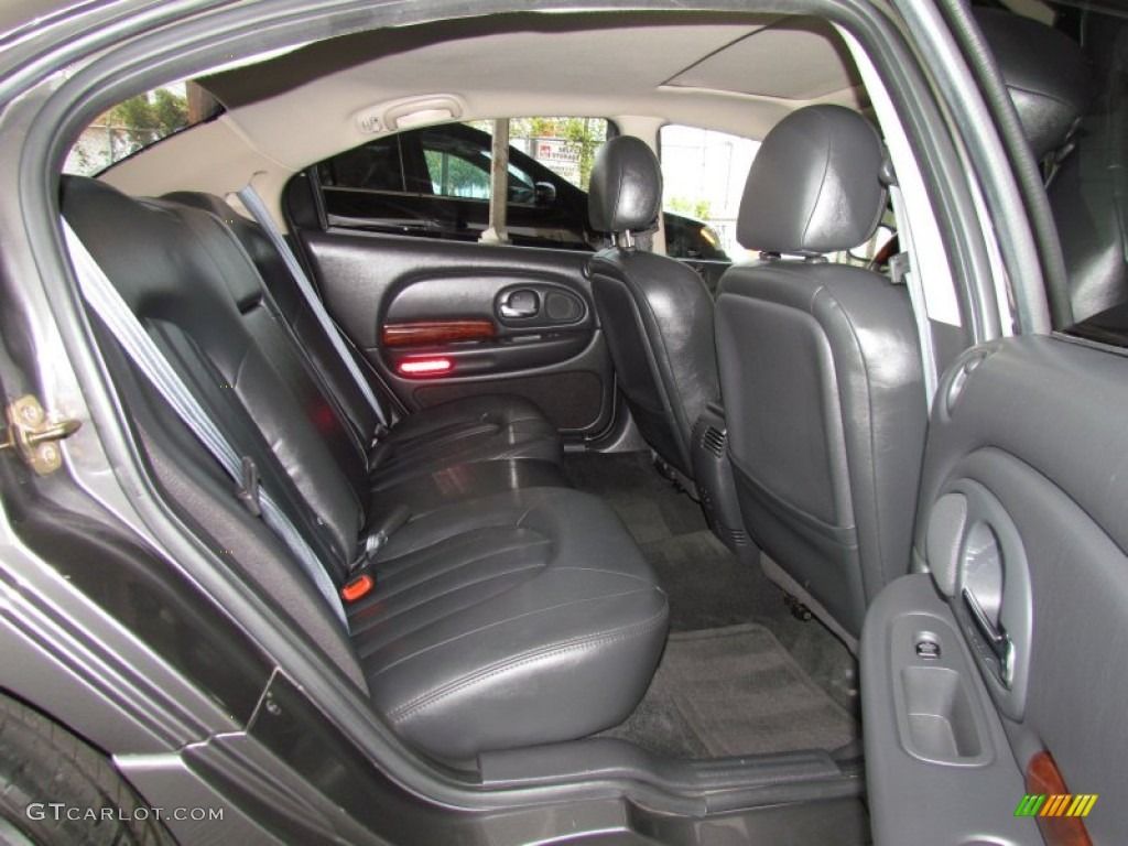 2003 Chrysler Concorde Limited interior Photo #50322621
