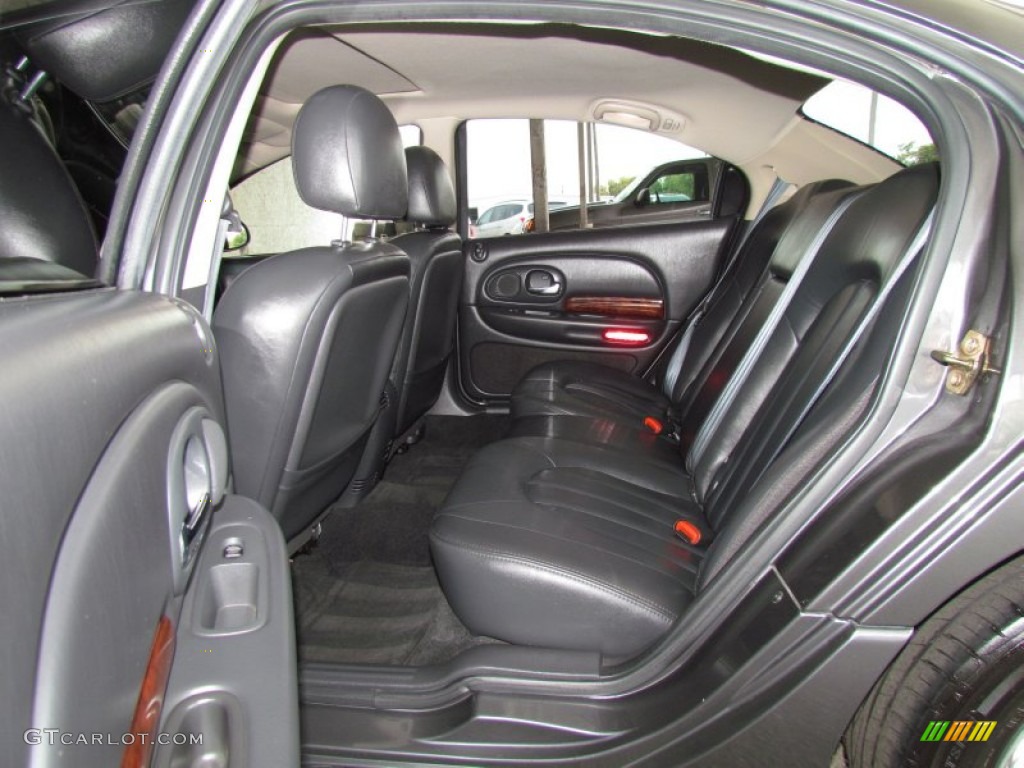 2003 Chrysler Concorde Limited interior Photo #50322642