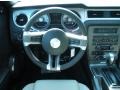 Stone Steering Wheel Photo for 2012 Ford Mustang #50322669