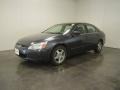 2005 Graphite Pearl Honda Accord Hybrid Sedan  photo #1