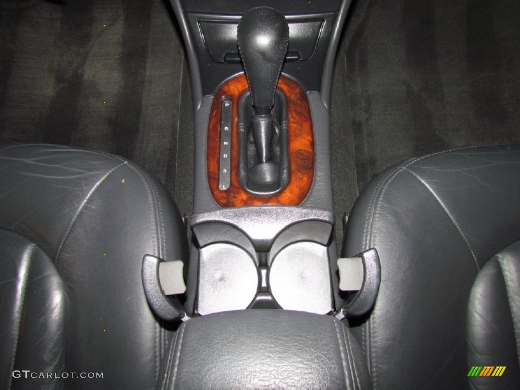 2003 Chrysler Concorde Limited Transmission Photos