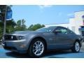 2010 Sterling Grey Metallic Ford Mustang GT Premium Coupe  photo #1