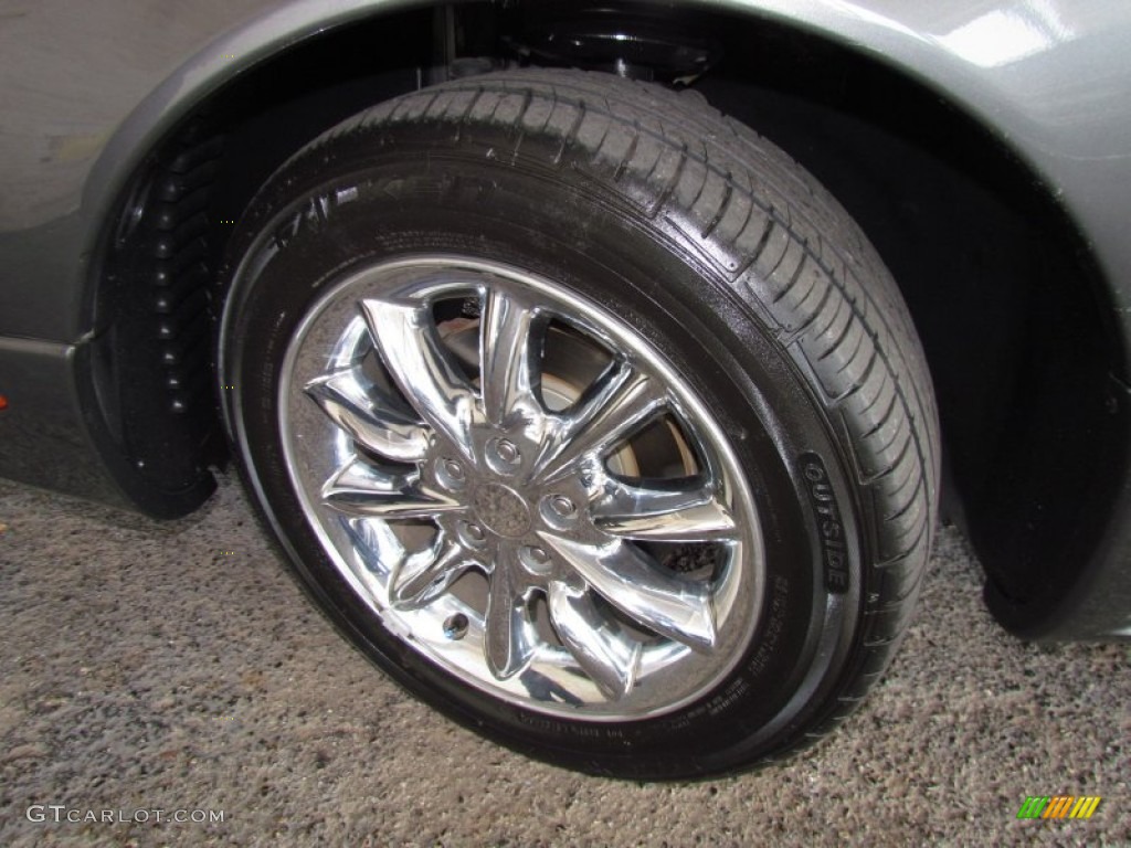 2003 Chrysler Concorde Limited Wheel Photo #50322765