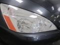 2005 Graphite Pearl Honda Accord Hybrid Sedan  photo #5