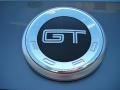 2010 Ford Mustang GT Premium Coupe Badge and Logo Photo