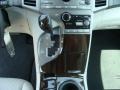 Controls of 2009 Venza AWD