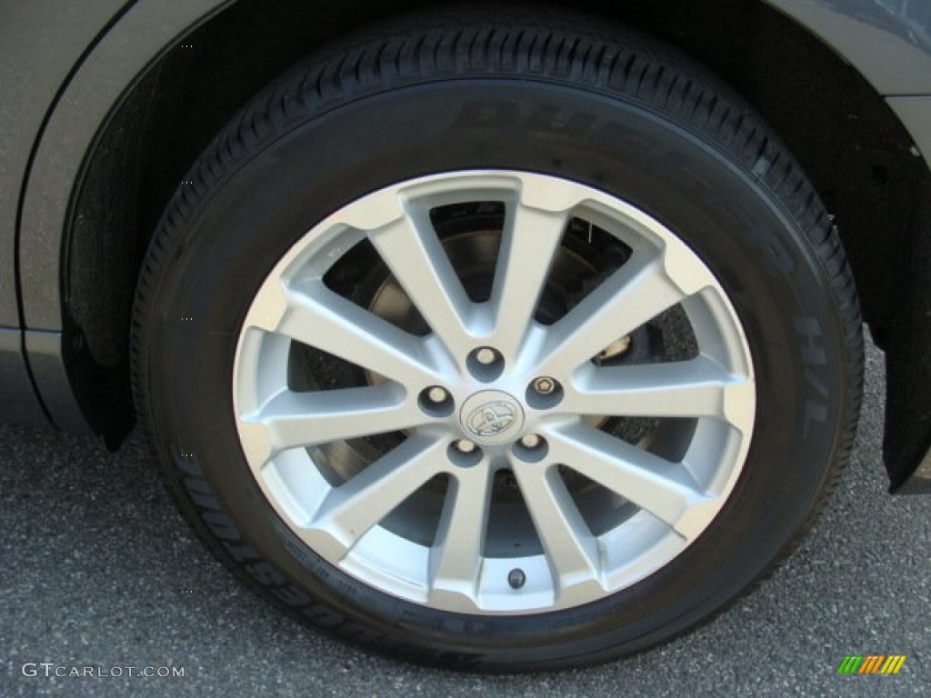 2009 Toyota Venza AWD Wheel Photo #50322990