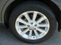 2009 Toyota Venza AWD Wheel and Tire Photo