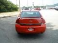 2009 Victory Red Chevrolet Impala LTZ  photo #4