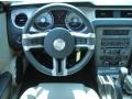 Stone Steering Wheel Photo for 2010 Ford Mustang #50323026