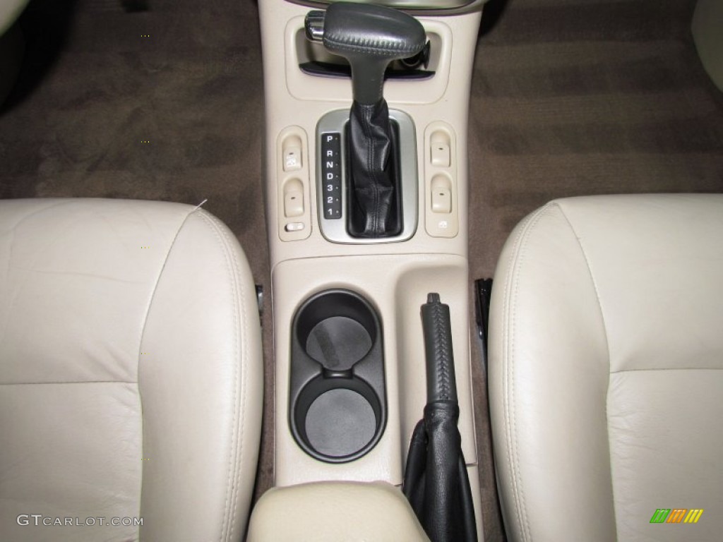 2003 Saturn L Series L300 Sedan 4 Speed Automatic Transmission Photo #50323035