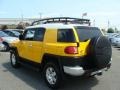 Sun Fusion Yellow - FJ Cruiser 4WD Photo No. 4