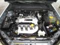 3.0 Liter DOHC 24-Valve V6 2003 Saturn L Series L300 Sedan Engine