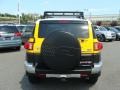 Sun Fusion Yellow - FJ Cruiser 4WD Photo No. 5