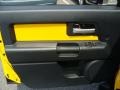 Sun Fusion Yellow - FJ Cruiser 4WD Photo No. 6