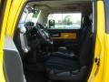 Sun Fusion Yellow - FJ Cruiser 4WD Photo No. 7