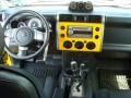 Sun Fusion Yellow - FJ Cruiser 4WD Photo No. 9