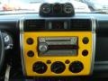 Sun Fusion Yellow - FJ Cruiser 4WD Photo No. 11