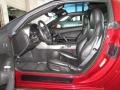 Ebony Interior Photo for 2005 Chevrolet Corvette #50323221