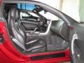 Ebony Interior Photo for 2005 Chevrolet Corvette #50323239