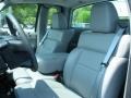 2008 Silver Metallic Ford F150 XL Regular Cab  photo #12