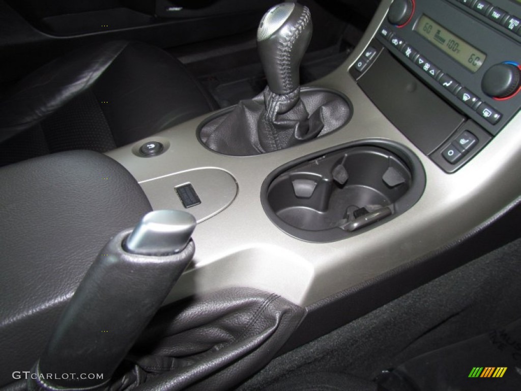 2005 Chevrolet Corvette Coupe 4 Speed Automatic Transmission Photo #50323353
