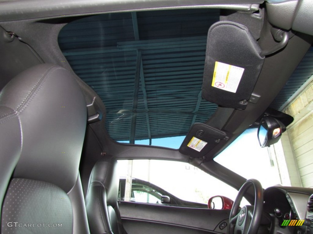 2005 Chevrolet Corvette Coupe Sunroof Photo #50323368