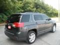 2010 Cyber Gray Metallic GMC Terrain SLT  photo #3