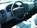 2008 Silver Metallic Ford F150 XL Regular Cab  photo #16