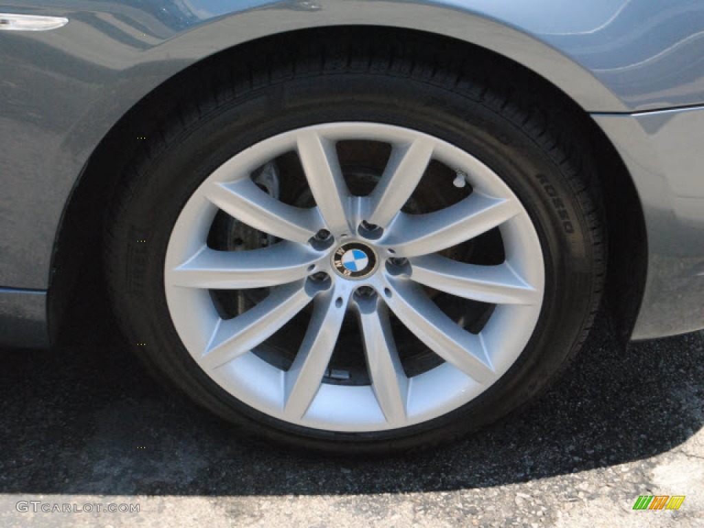 2008 7 Series 750Li Sedan - Michigan Blue Metallic / Cream Beige photo #2