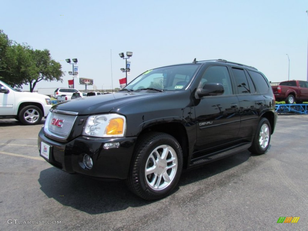 2008 GMC Envoy Denali Exterior Photos