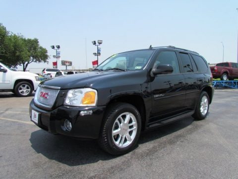 2008 GMC Envoy Denali Data, Info and Specs