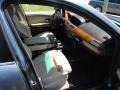 2008 Michigan Blue Metallic BMW 7 Series 750Li Sedan  photo #3