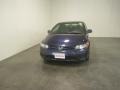 2007 Royal Blue Pearl Honda Civic EX Coupe  photo #2