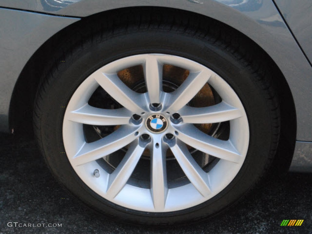 2008 7 Series 750Li Sedan - Michigan Blue Metallic / Cream Beige photo #7