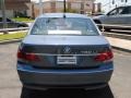 2008 Michigan Blue Metallic BMW 7 Series 750Li Sedan  photo #9