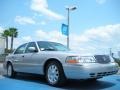 2004 Silver Birch Metallic Mercury Grand Marquis LS  photo #7