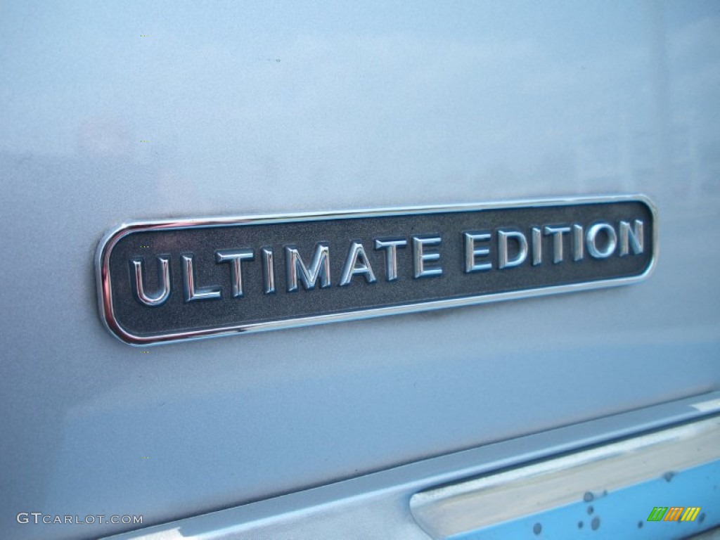 2004 Grand Marquis LS - Silver Birch Metallic / Light Flint photo #10