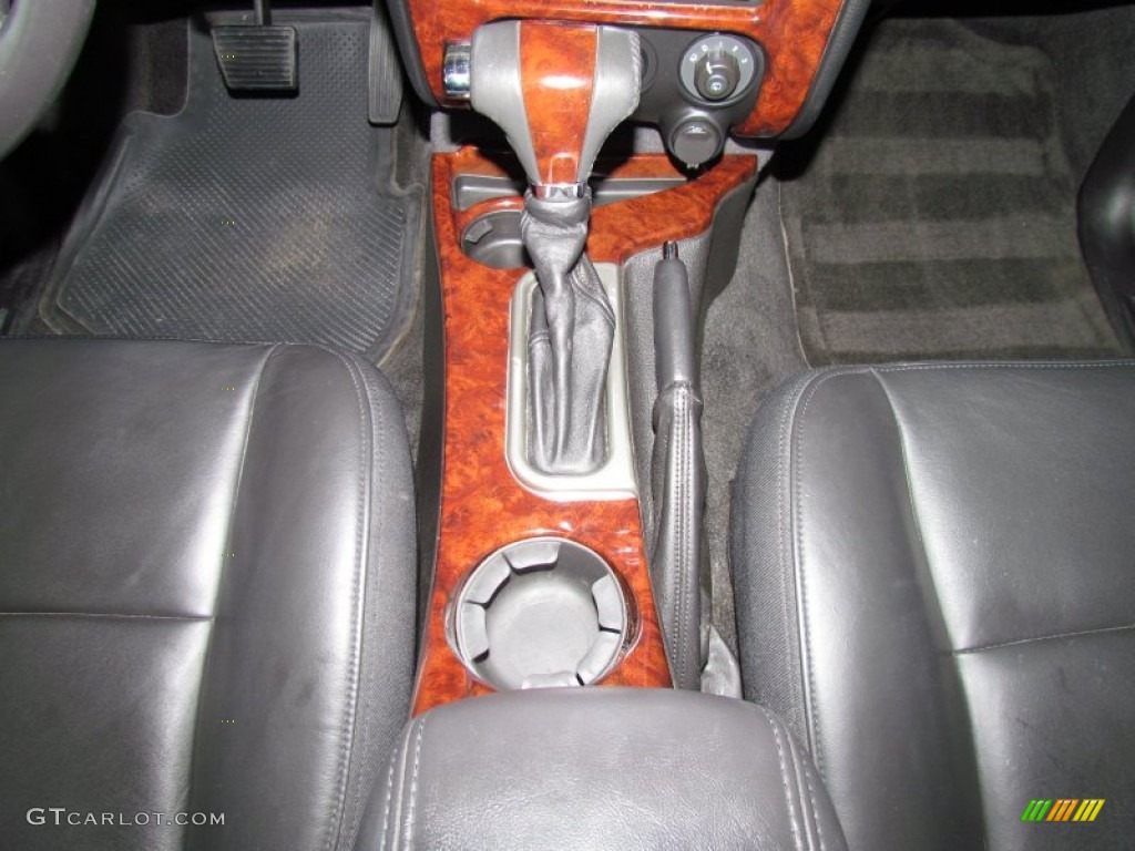 2008 GMC Envoy Denali 4 Speed Automatic Transmission Photo #50323716