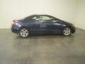 Royal Blue Pearl - Civic EX Coupe Photo No. 11