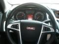 2010 Cyber Gray Metallic GMC Terrain SLT  photo #25