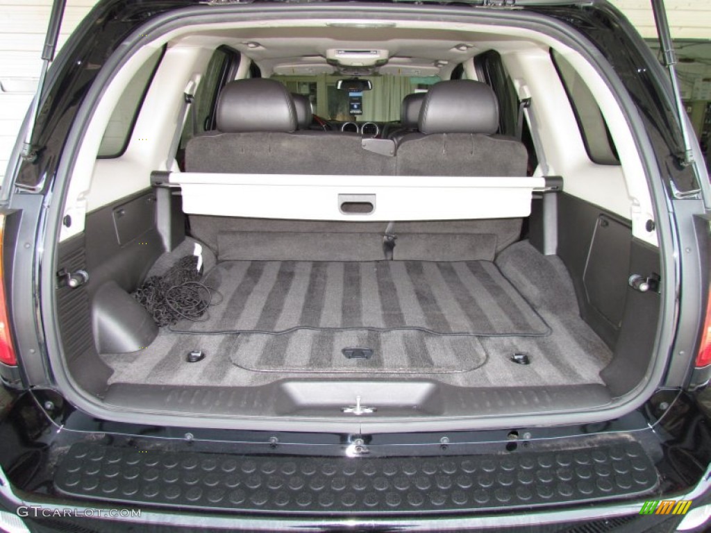 2008 GMC Envoy Denali Trunk Photo #50323767