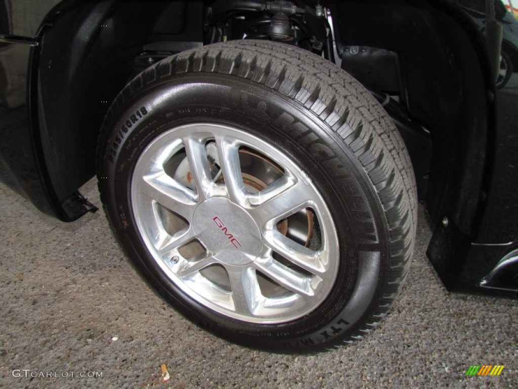 2008 GMC Envoy Denali Wheel Photo #50323782