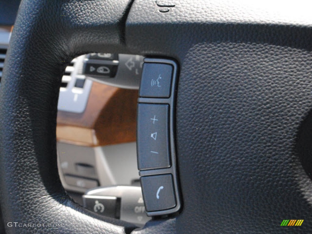 2008 7 Series 750Li Sedan - Michigan Blue Metallic / Cream Beige photo #20